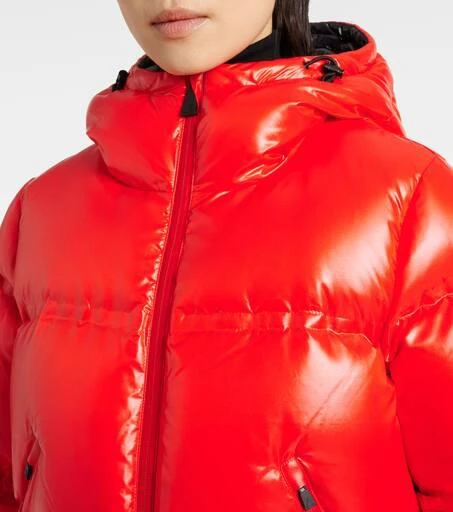 Aztech Mountain Minnie Nuke Suit down ski jacket 4
