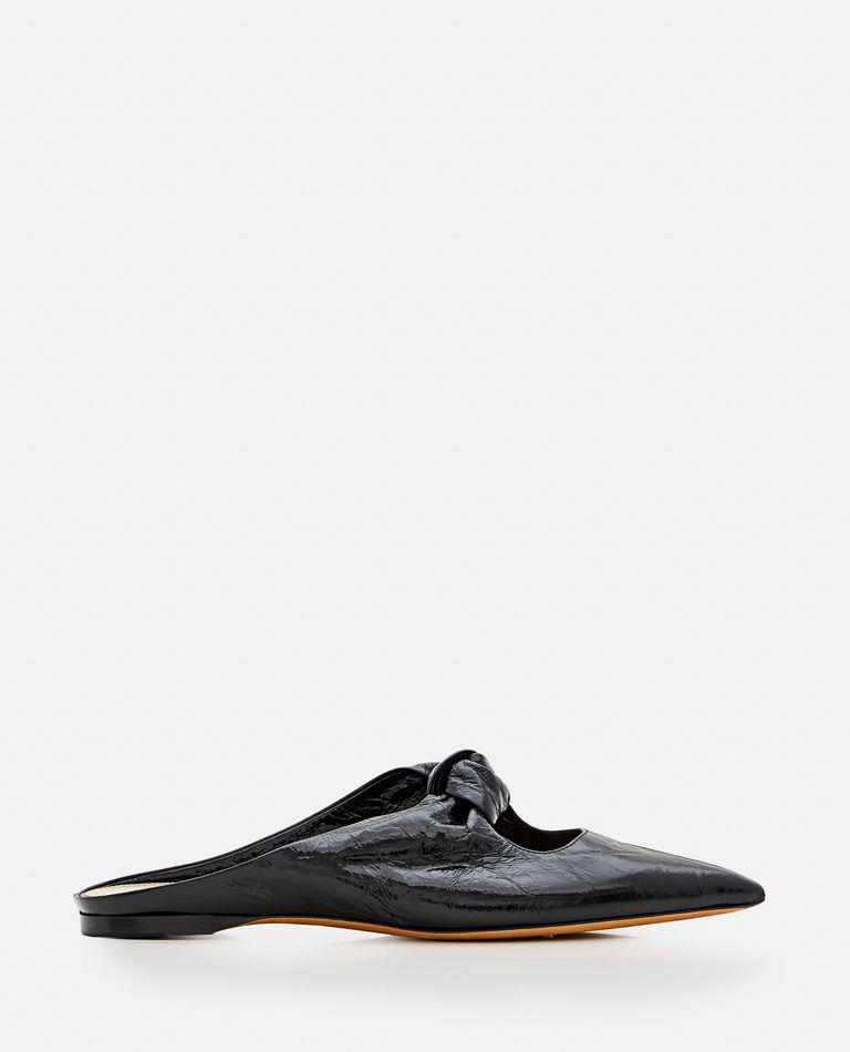 Khaite Rowan Flat Mule