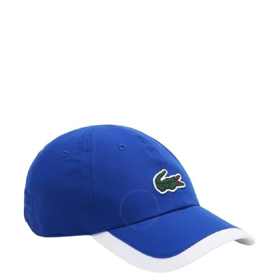 Lacoste Contrast Border Microfiber Lightweight Cap 1
