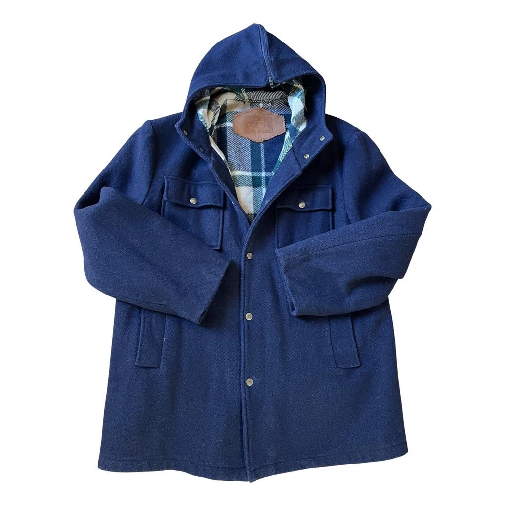 Woolrich Woolrich Wool peacoat 1