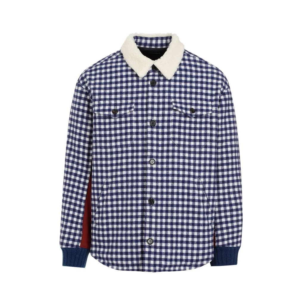 Undercover Jun Takahashi Wool Bomber Jacket 2