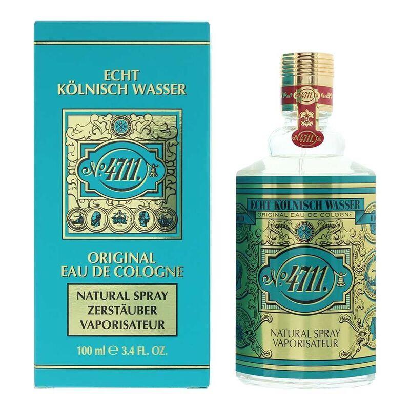 4711 4711 - Eau De Cologne Spray (100ml)