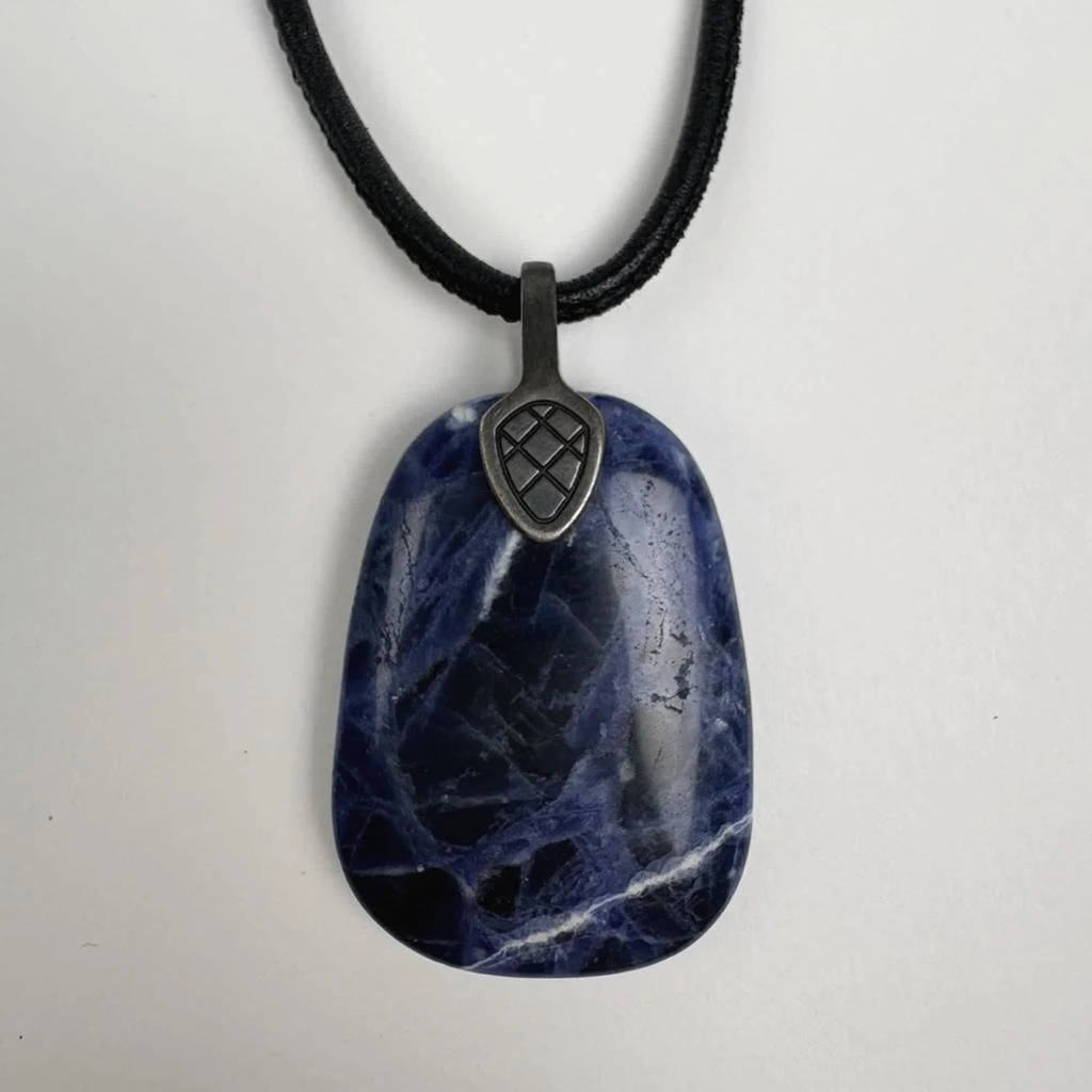 Bottega Veneta Leather Choker (Pre-Owned) 2