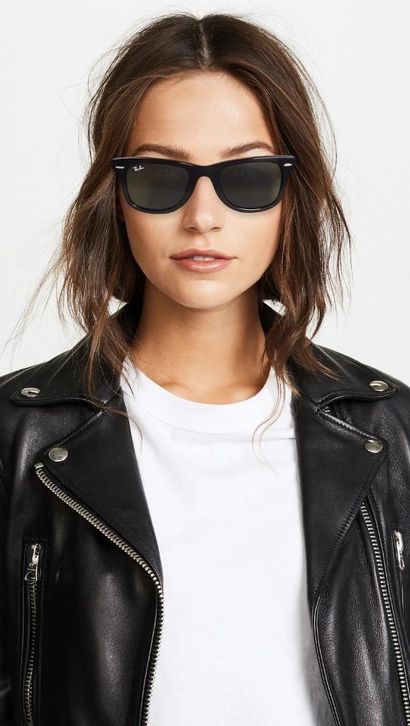 Ray-Ban RB2140 Original Wayfarer Sunglasses 2