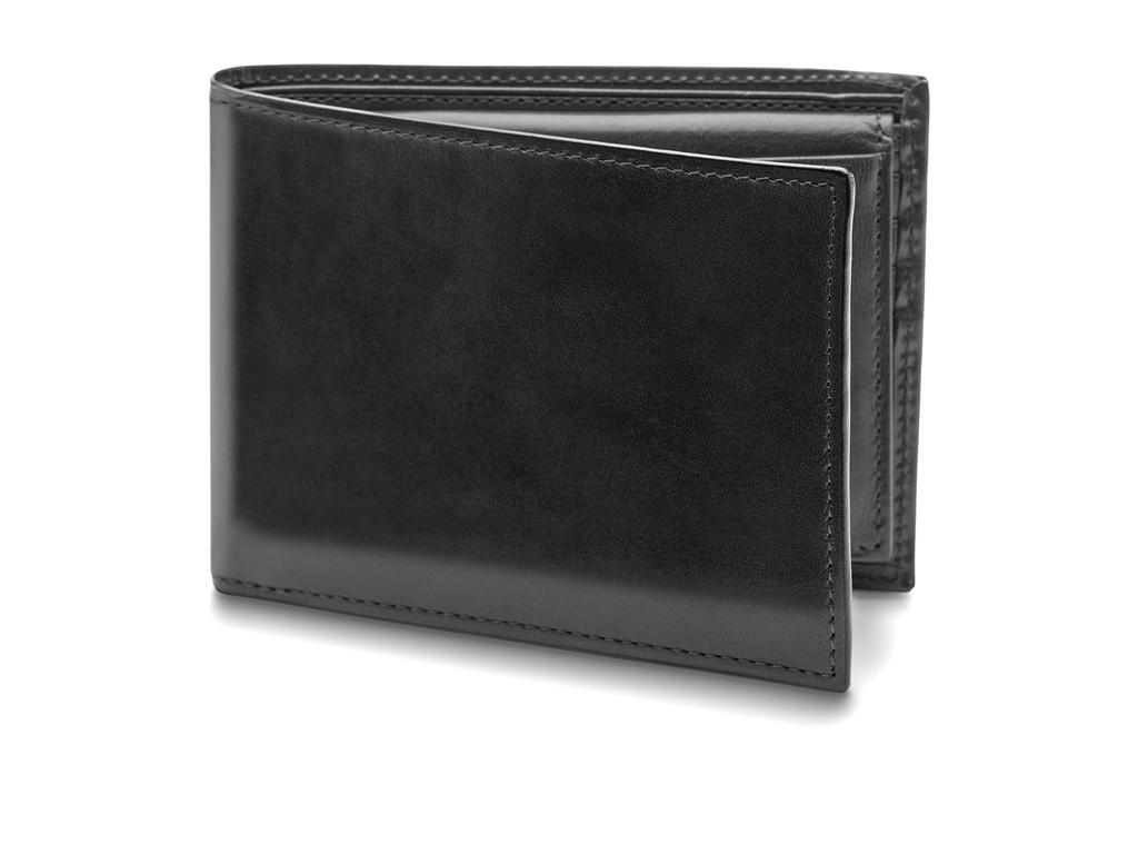 Bosca Old Leather Collection - Credit Wallet w/ ID Passcase