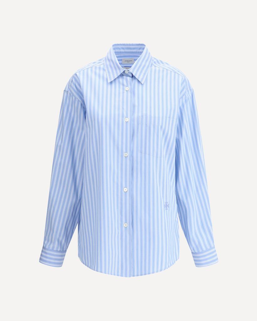 JACOB COHEN Striped Shirt