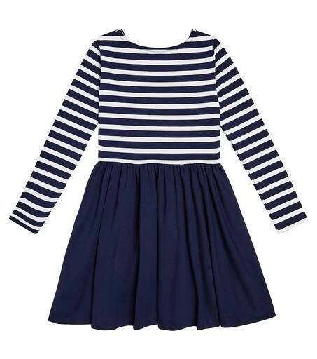 Ralph Lauren Striped jersey dress 3