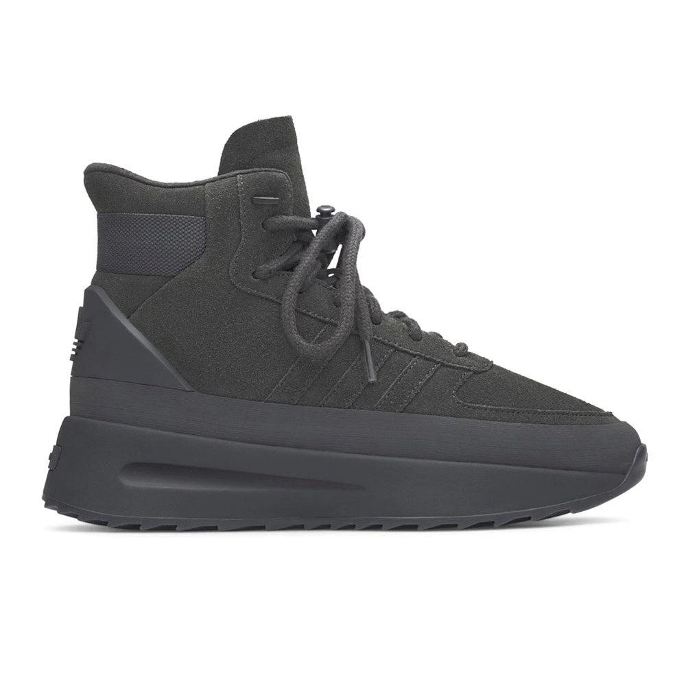 Adidas Fear of God x Athletics Los Angeles Hiker High Top Sneakers 1