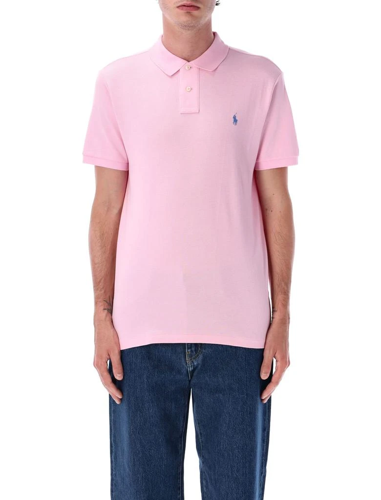 Ralph Lauren CUSTOM SLIM FIT POLO SHIRT 1