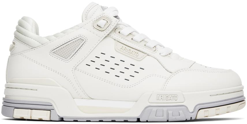 Axel Arigato White Onyx Sneakers
