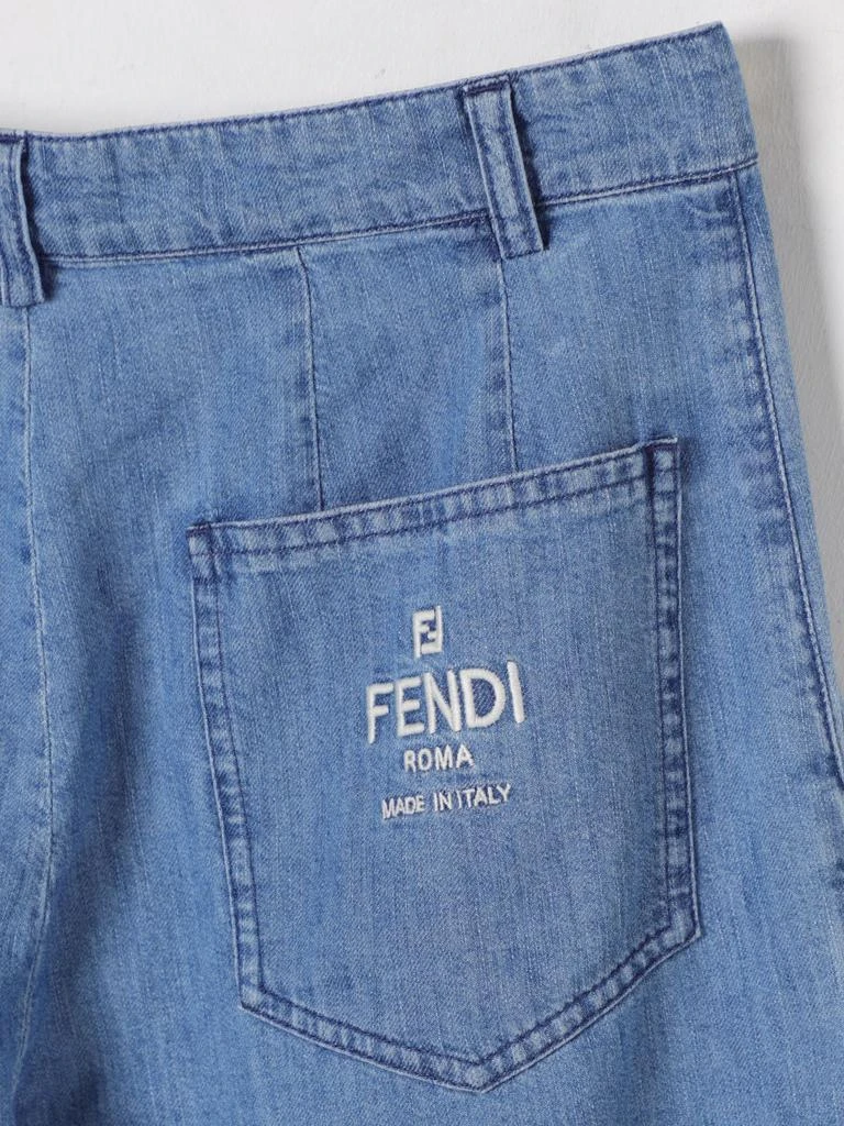 FENDI Pants kids Fendi 3