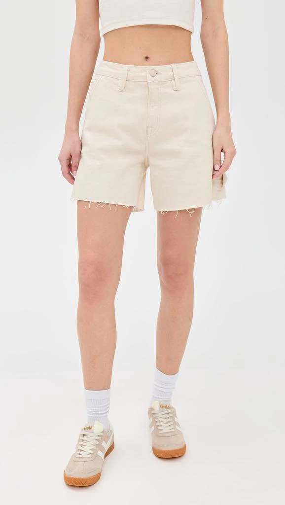 Good American Good 90s Long Shorts 6