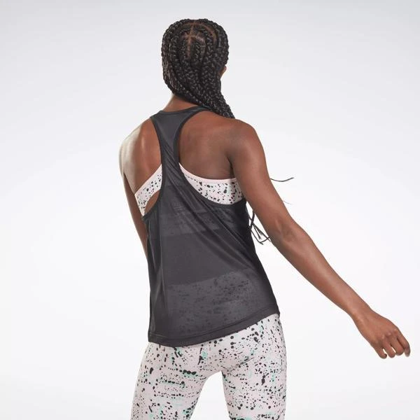 Reebok Mesh Back Tank Top 3