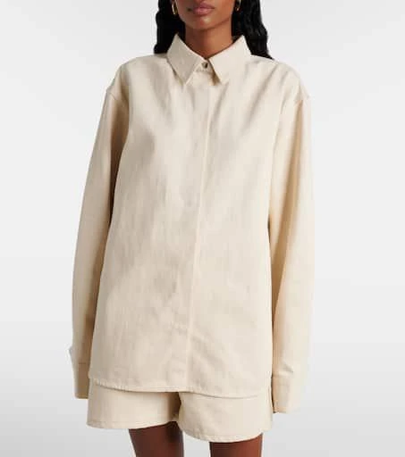 Jil Sander Denim shirt 6