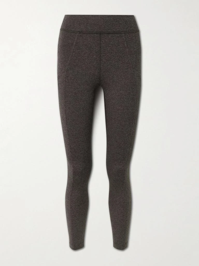 Lululemon Recycled High-rise Leggings - 25" - Dark brown - US2