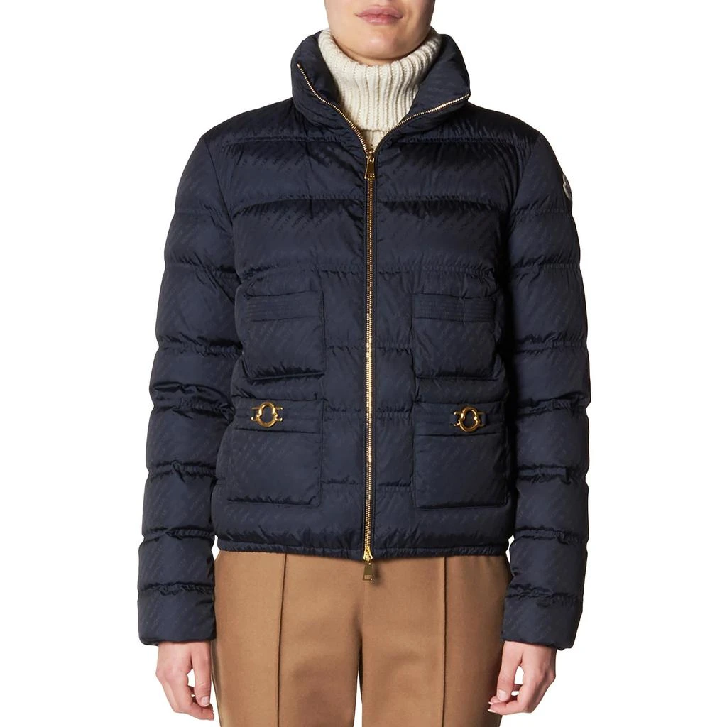 Moncler Womens Lightweight Warm Puffer Jacket 2