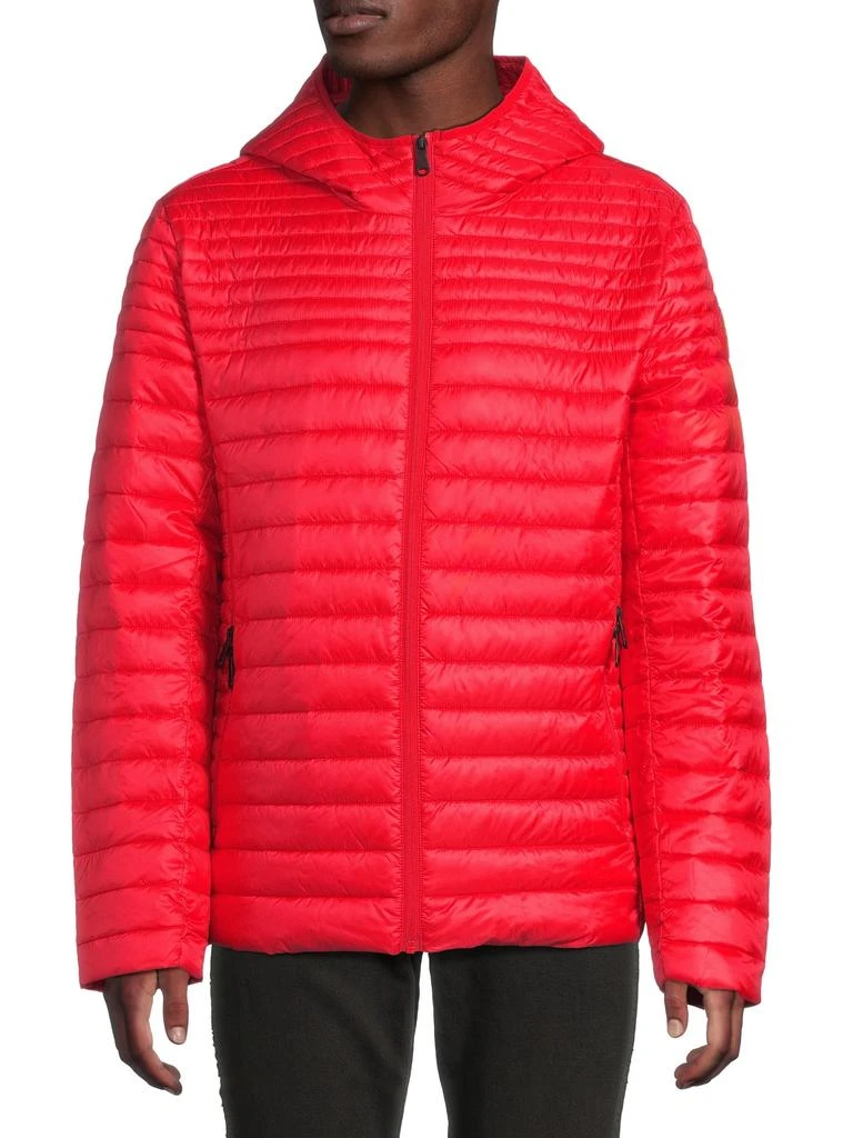 Pajar Osprey Channel Quilted Lightweight Puffer Jacket