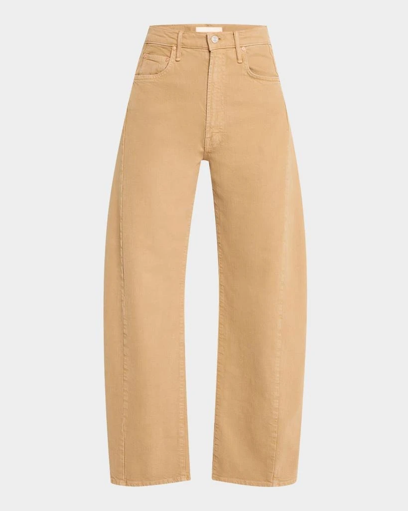 MOTHER The Half-Pipe Flood Jeans 1