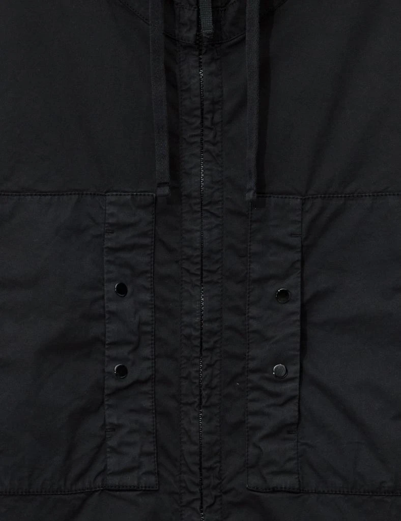 Stone Island Supima® Cotton Hooded Jacket 6