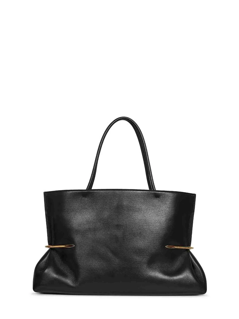 Givenchy GIVENCHY | Black Pinch Squeezed Horizontal tote bag | Women | PZ 3