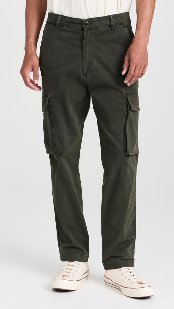 Citizens of Humanity Dillon Brushed Twill Cargo Pants