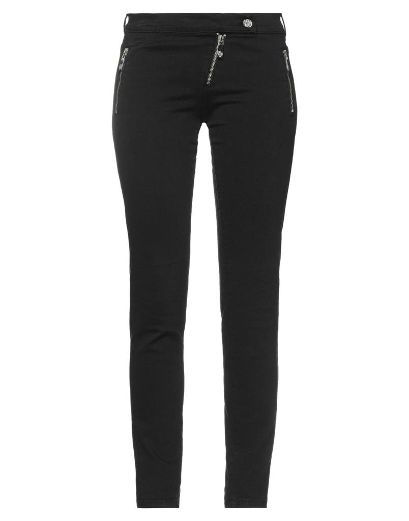 FRANKIE MORELLO Denim pants