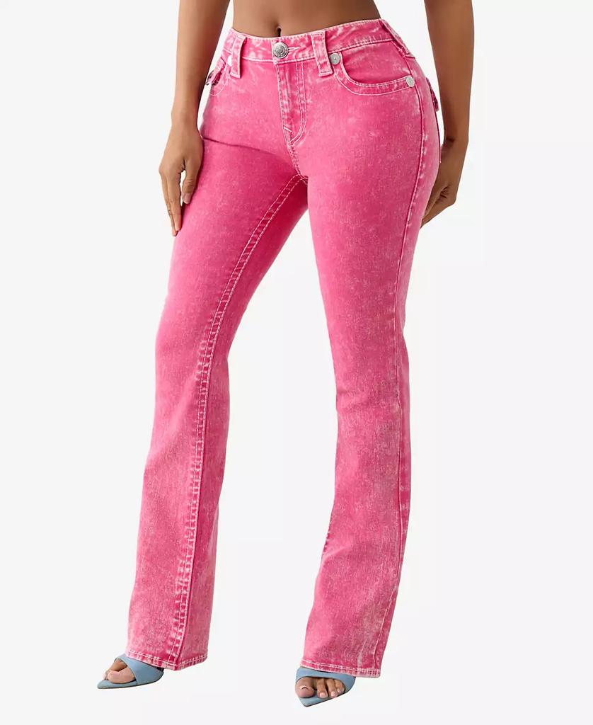 Women's Becca Big T Bootcut Flap Jeans – On Sale Now with Up to 31