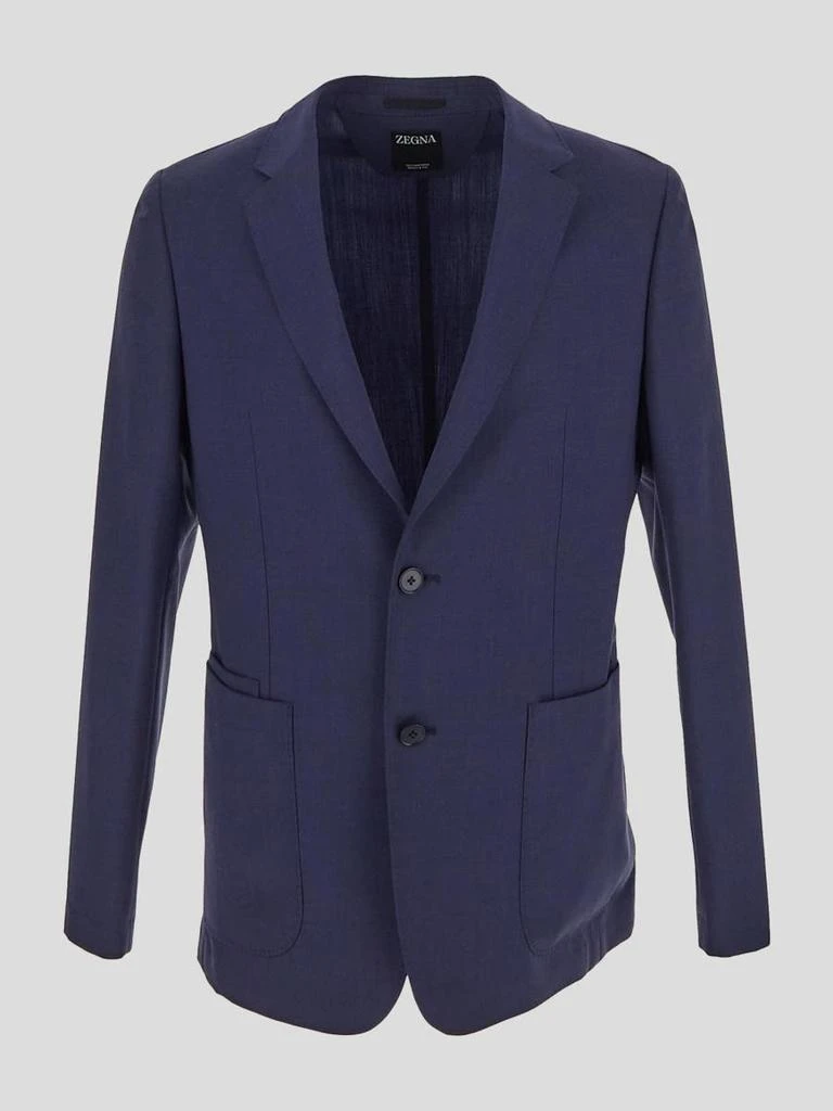 Zegna Zegna Classic Suit 1