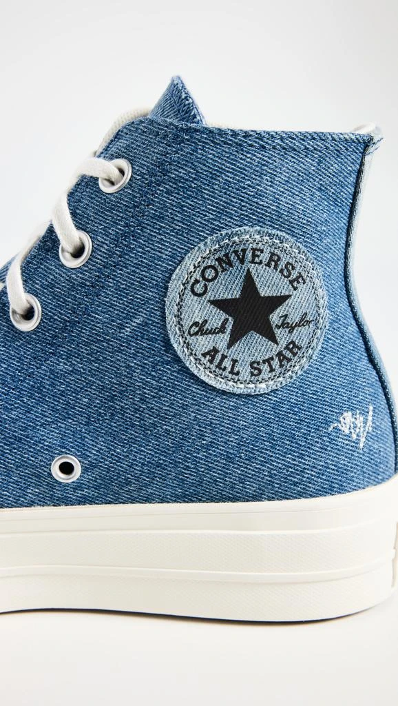 Converse Chuck Taylor All Star Lift Sneakers 5