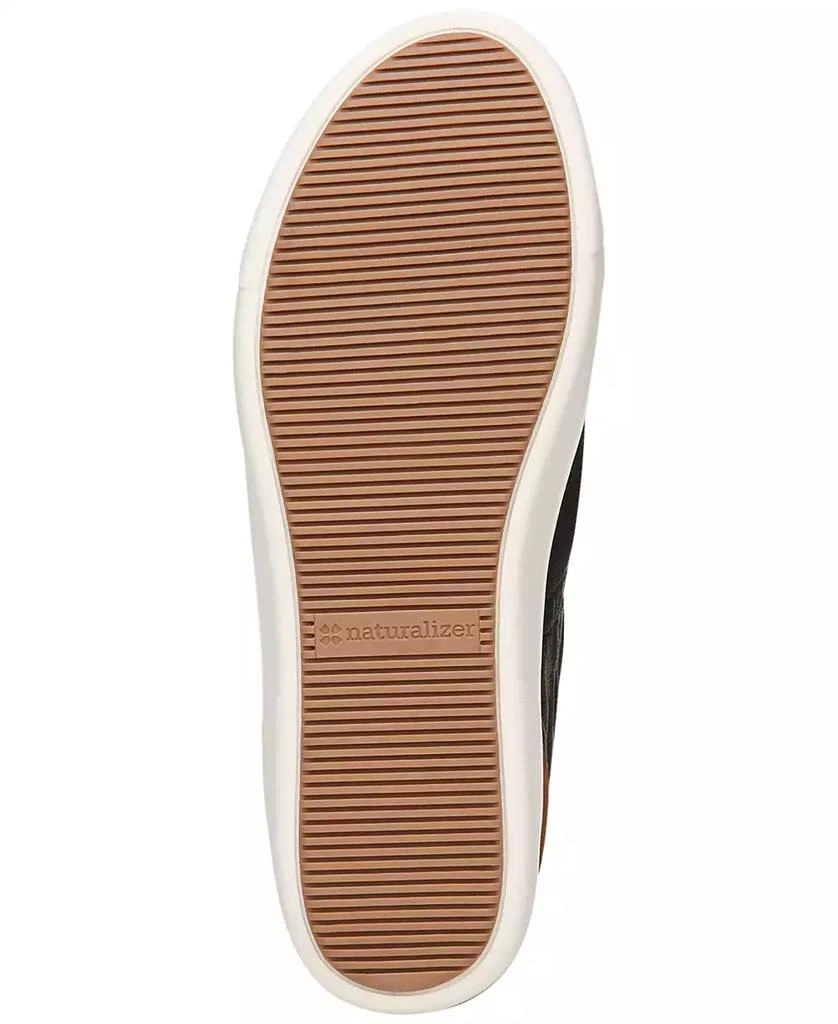 Naturalizer Morrison Lace Up Sneakers 5