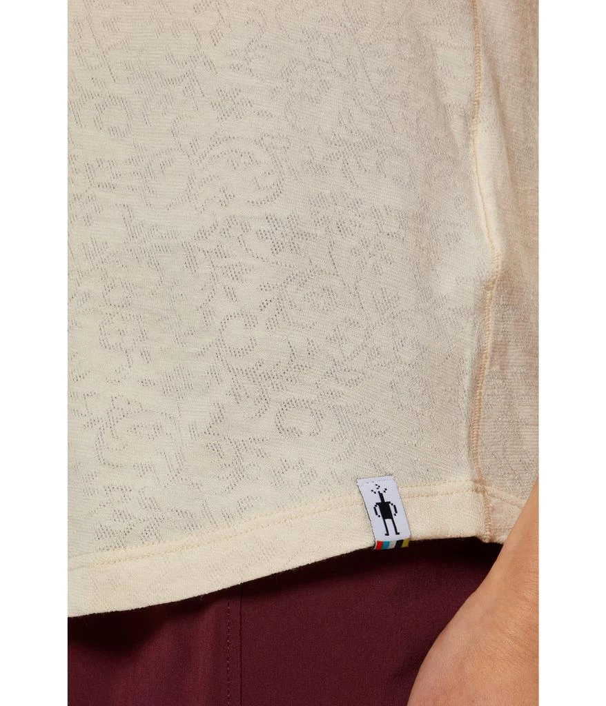 SmartWool Merino 150 Lace V-Neck Short Sleeve 3