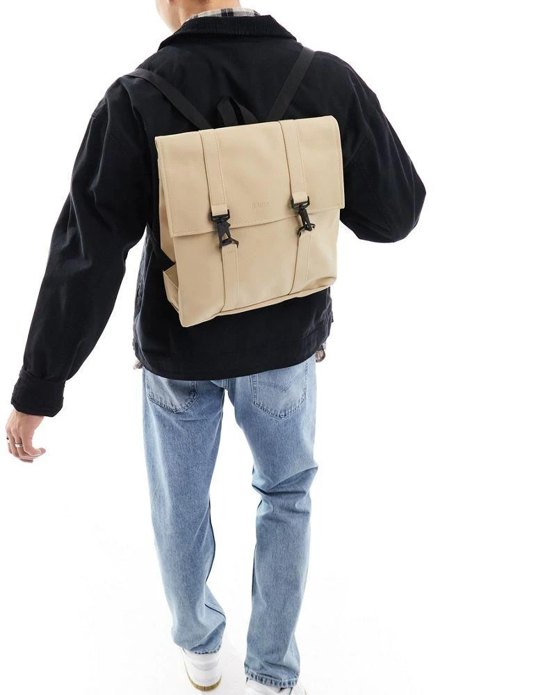 beige travel backpack Everyday To Travel Backpack