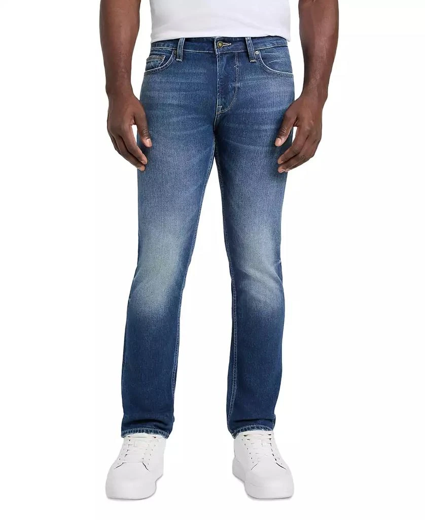 GUESS Men's Mateo Regular-Fit Stretch-Denim Jeans 1