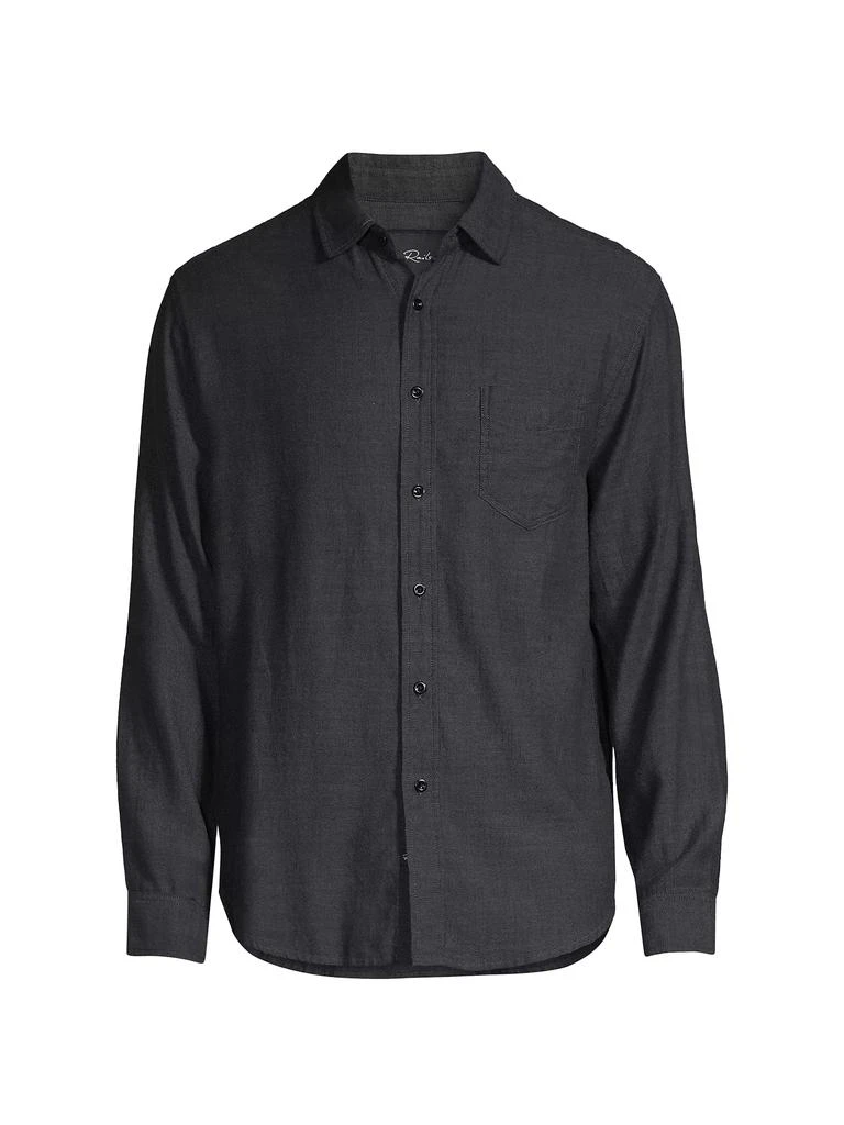 Rails Wyatt Chambray Shirt 1