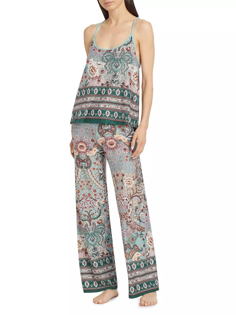 In Bloom Solange Printed Pajamas 3