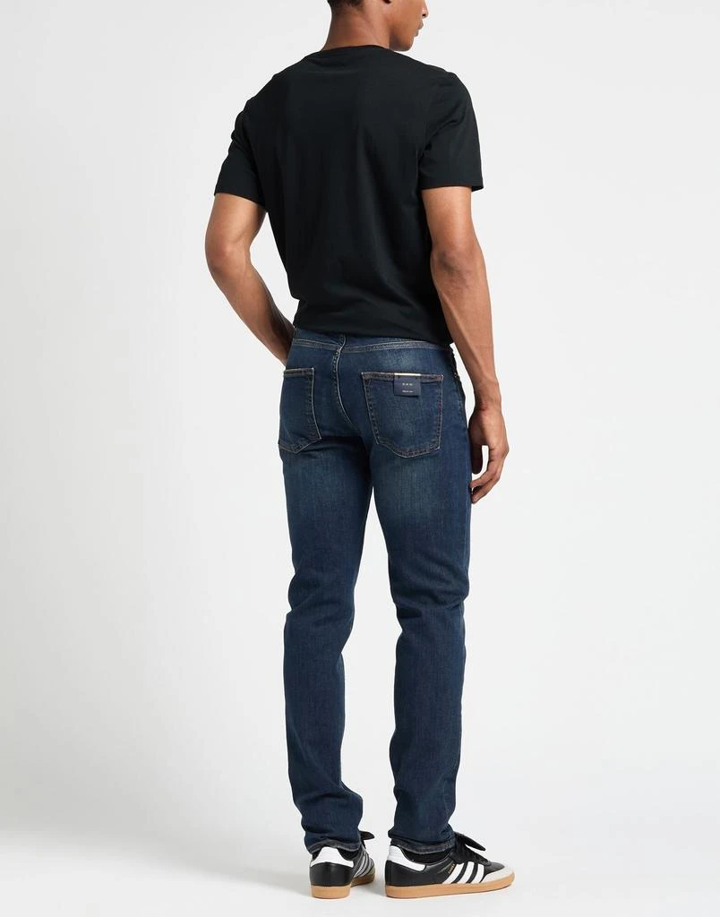 BRIGLIA 1949 Denim pants 3