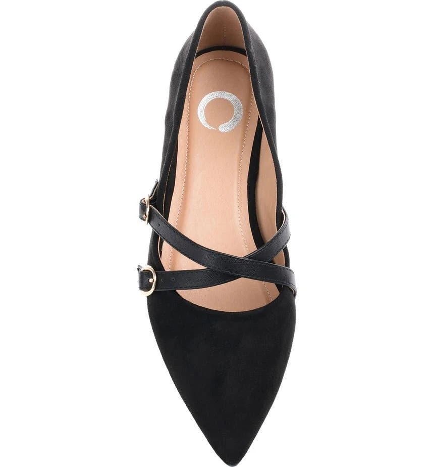Journee Collection Patricia Flat 4