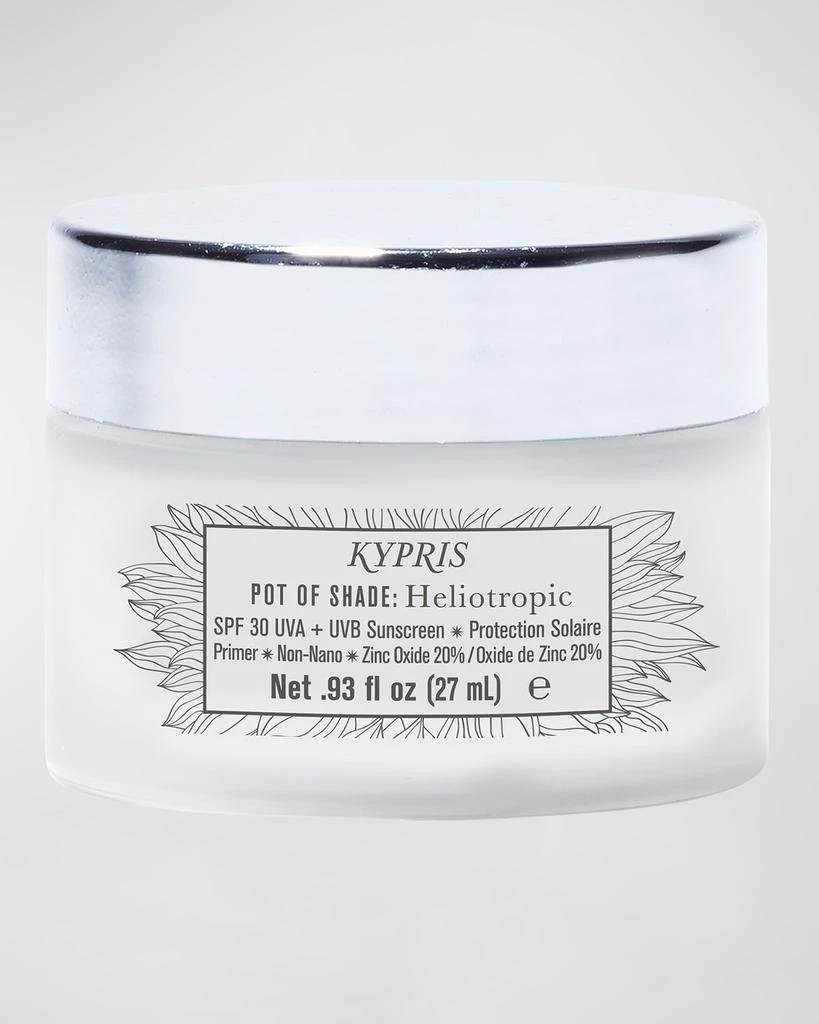 KYPRIS 0.93 oz. Pot of Shade: Heliotropic Primer with SPF 30
