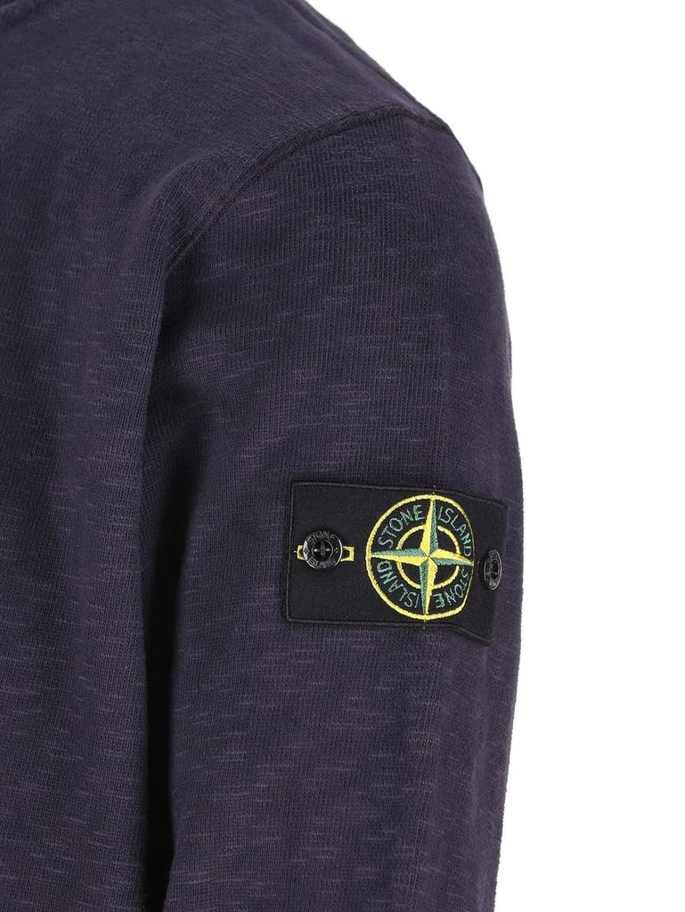 Stone Island Stone Island Logo Patch Crewneck Jumper 3