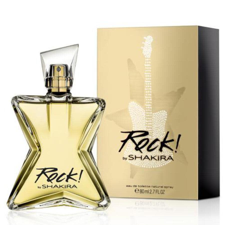 SHAKIRA Shakira Rock Ladies EDT