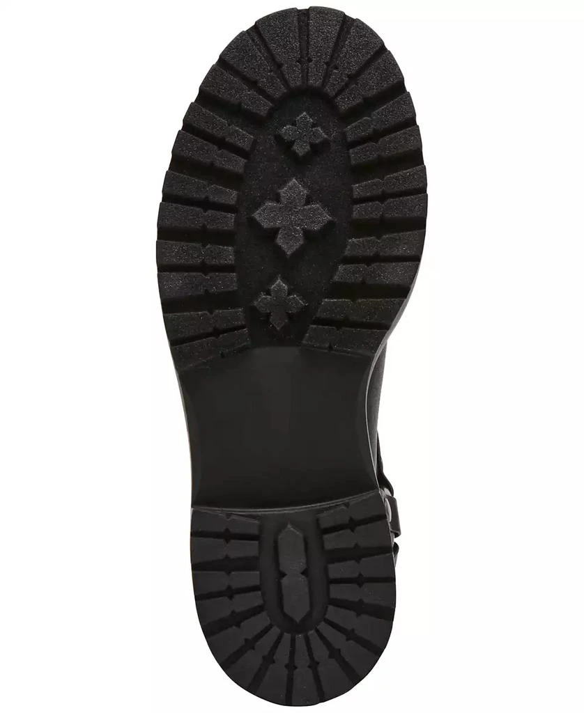 Steve Madden Women's Lawful Tall Moto Boots 4