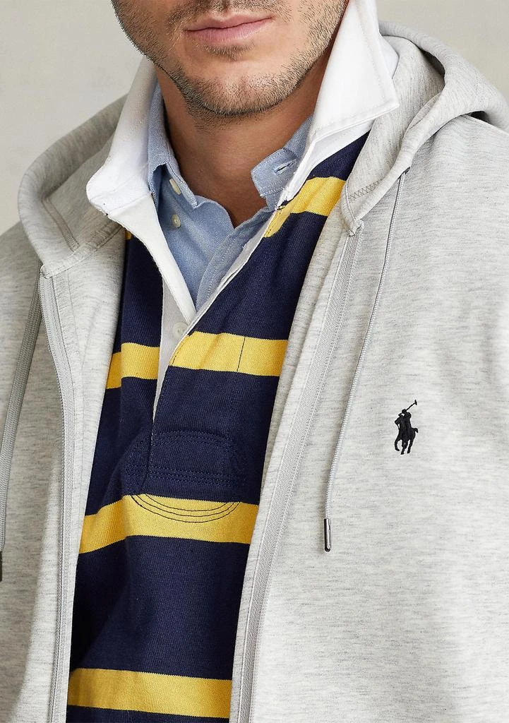 Ralph Lauren Big 
Tall Double Knit Tech Hoodie 3