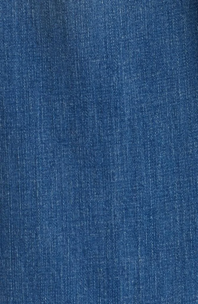 Wit & Wisdom 'Ab'Solution Skyrise Release Hem Wide Leg Cargo Jeans 6