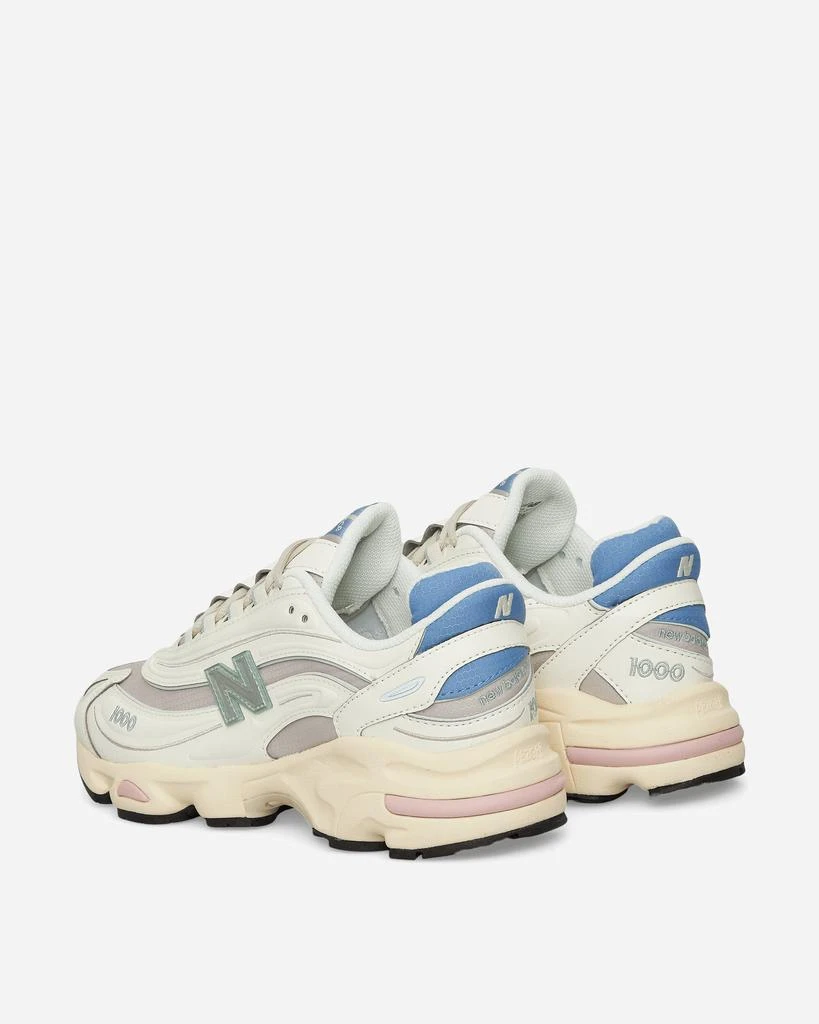 New Balance 1000 Sneakers Angora / Moonrock / Almond Oil 4