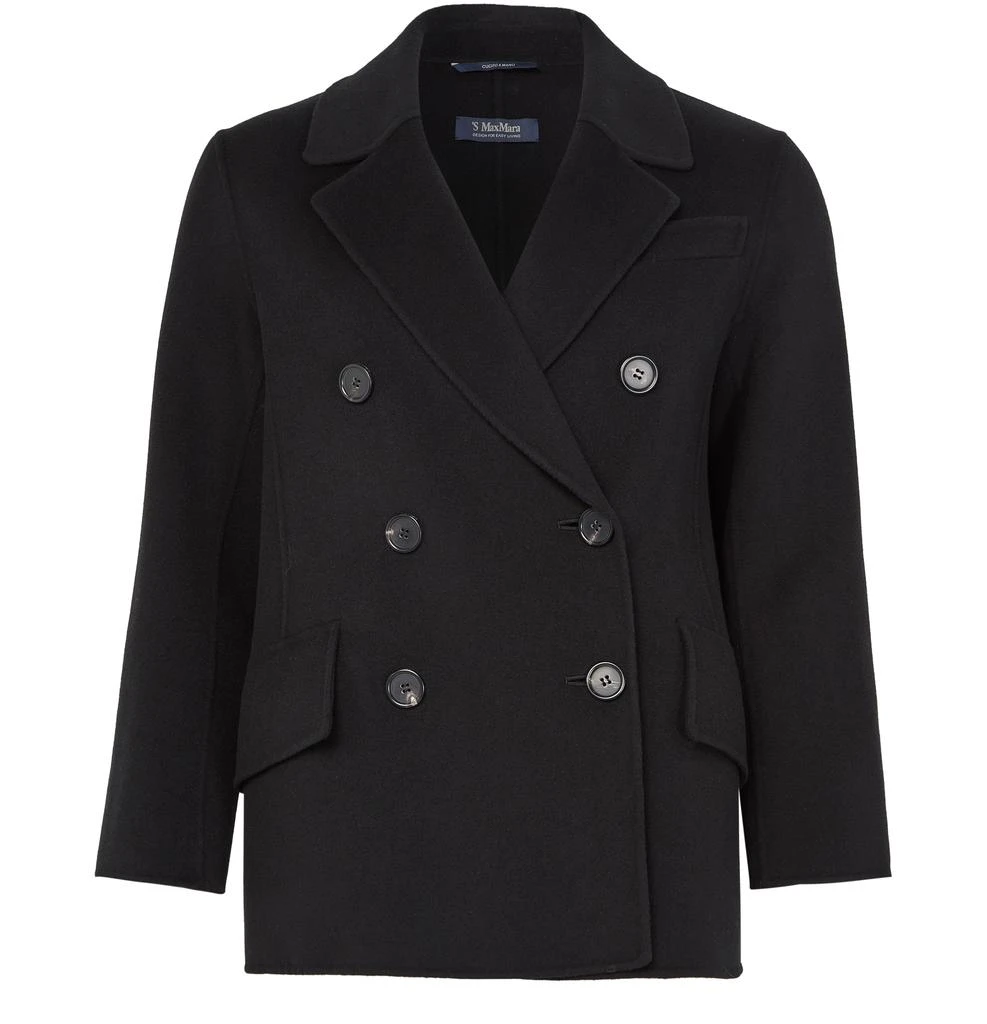 Max Mara Lukas short coat 2