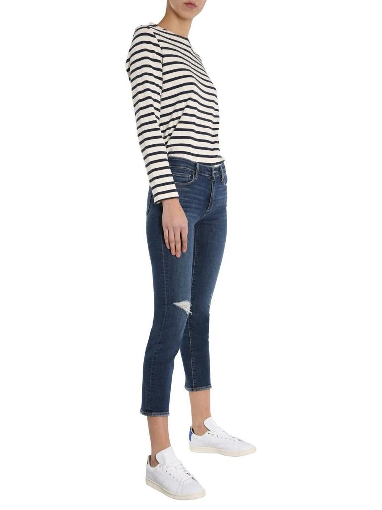 Saint James Saint James Meridame Striped Sailor T-Shirt 3