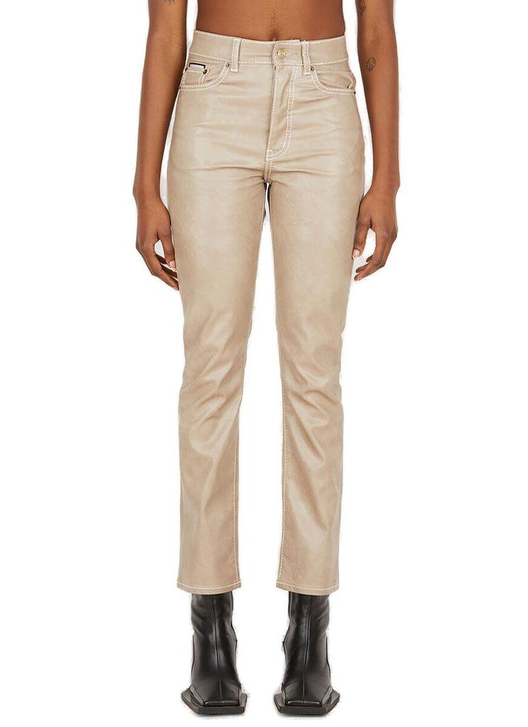 Eytys Eytys Solstice Straight Leg Pants