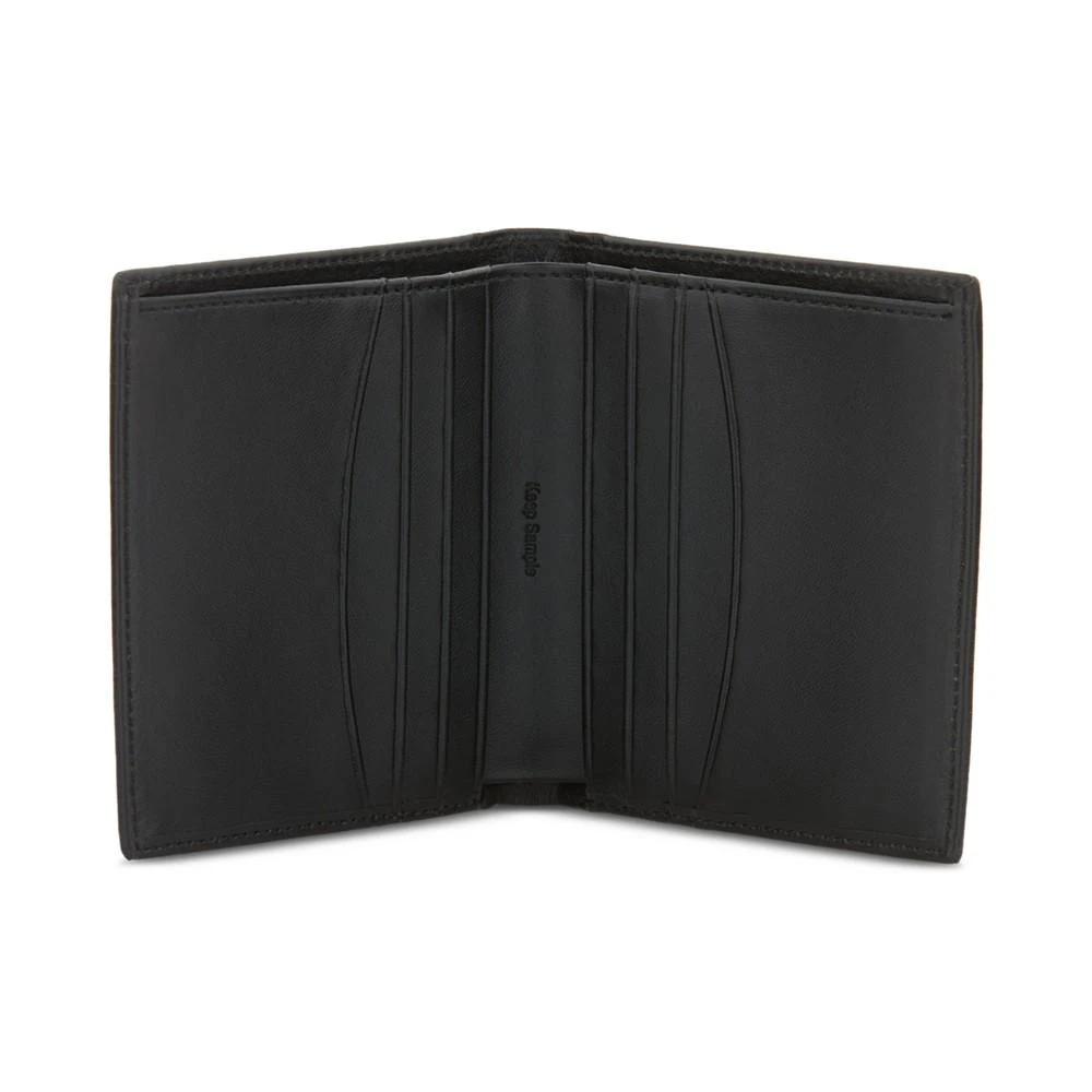 Perry Ellis Men's Euro Bifold Wallet 2