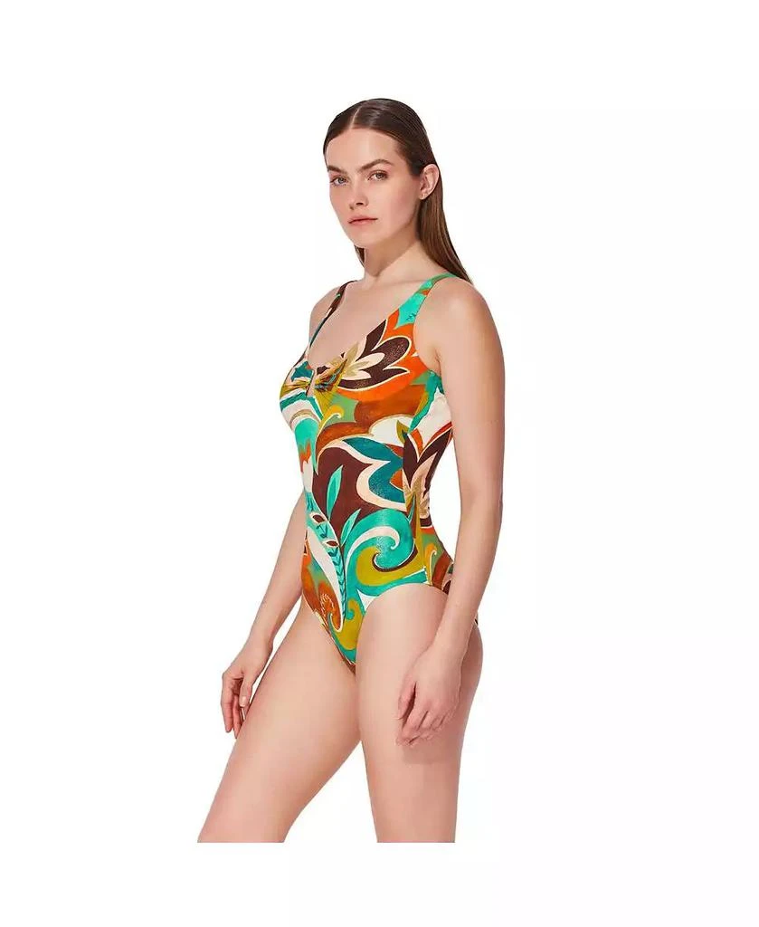 Gottex Women
s Porto U Wire One Piece 2