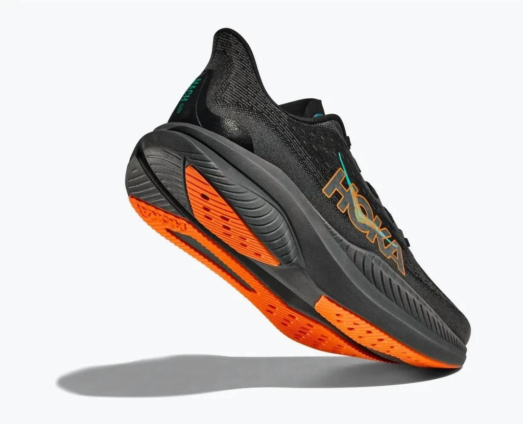 Hoka One One Hoka - Men
s Mach 6 Running Shoes 5